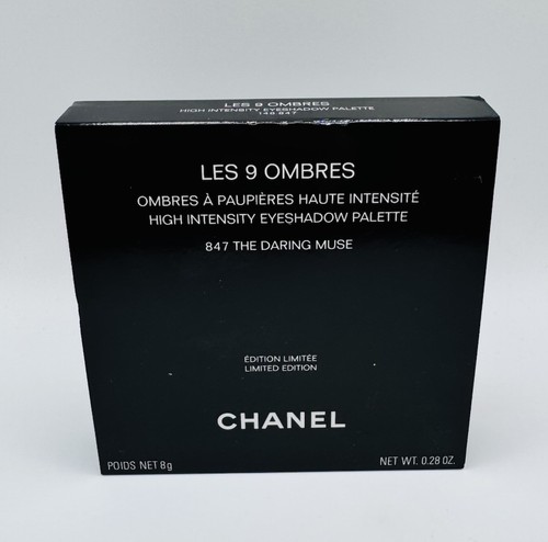 Chanel les ombres palette di - ombres,