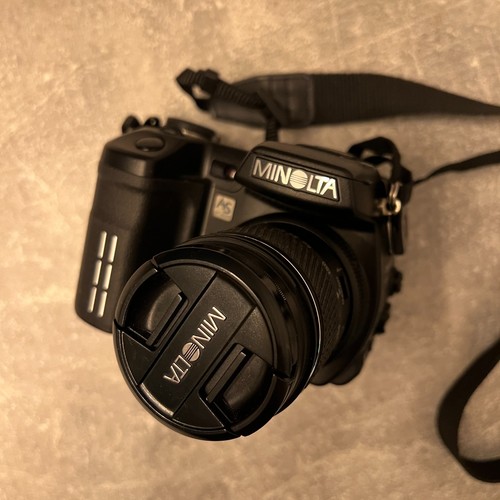 Minolta dimage 0 - minolta, a1