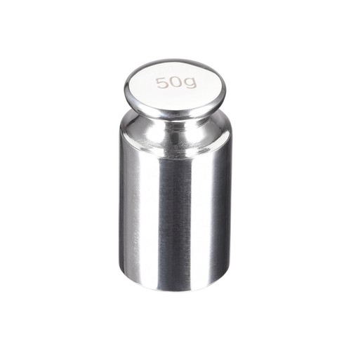 Peso calibrazione grammi 50g - peso,
