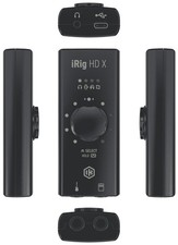 IK Multimedia iRig HD X
