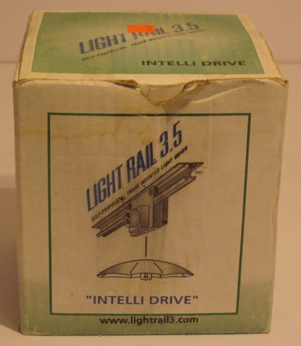 Light rail mover - 3.5,