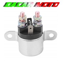 SOLENOIDE RELE AVVIAMENTO Bombardier DS 650 2000 2001 2002 2003 2004 2005 2006
