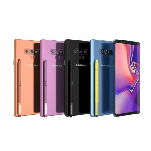 Smartphone samsung galaxy note - samsung,