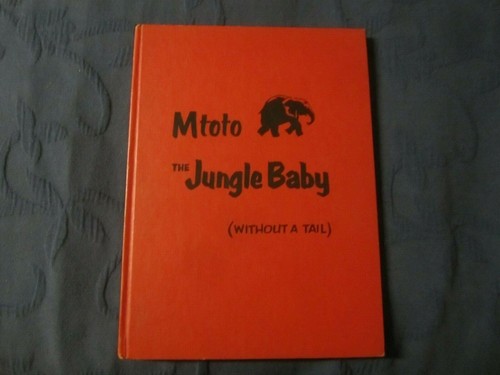 Mtoto the jungle baby - mtoto,