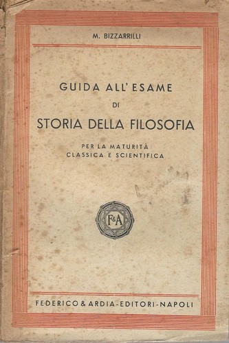 Guida all esame storia - all'esame, di