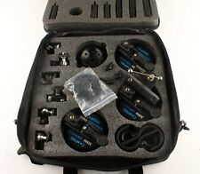 *CAMTREE Kit Stabilizzatore Supporto Auto Campod Pinza Professionale