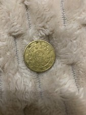 moneta 50 centesimi 2002