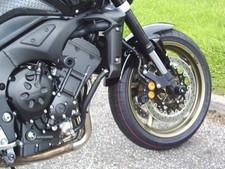 YAMAHA FZ8 FAZER 800 CARENA