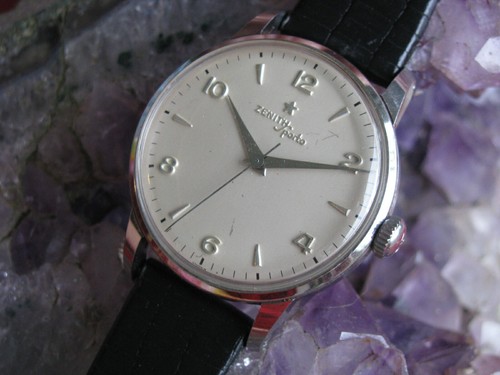 Zenith sporto vintage - sporto,