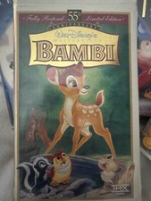 Bambi: 55th Anniversary Walt