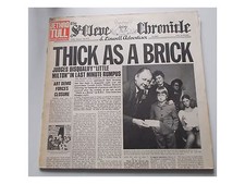 Jethro Tull ‎- Thick As A