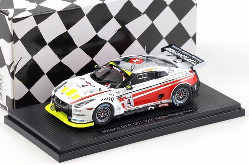 Ebbro nissan r gt1 - 1:43,