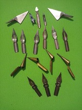 LOTTO 18 PENNINI VINTAGE