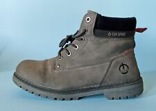 On Spirit Scarpe Uomo Stivaletto Invernale Scarponcini in eco Pelle numero 41 