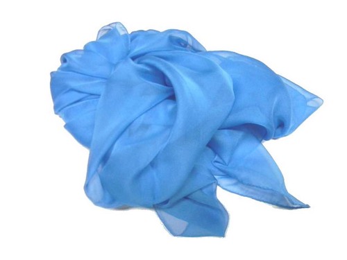 Stola turchese coprispalle - , da