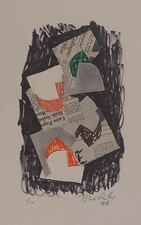 Hans RICHTER : Faits divers