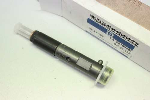 Iniettore orig opel omega - iniettore,