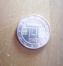 5 Centesimi Malta 2008