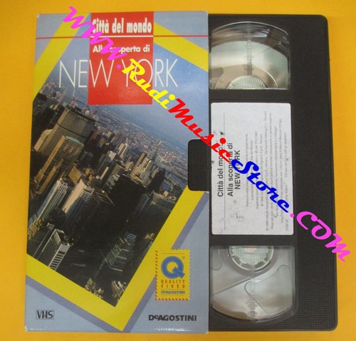 Vhs film alla - film, di