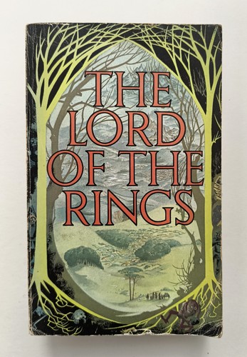 Lord the rings - rings:, r
