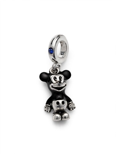 Charm vintage mickey mouse - charm,