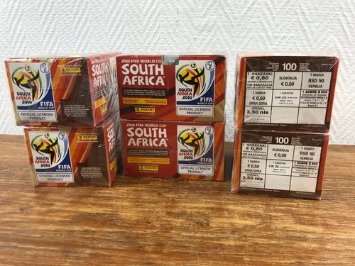 Display box stickers panini - box,