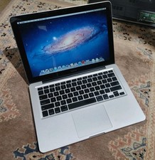 MacBook Aluminum Unibody 2008