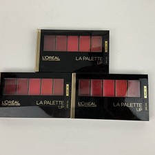Lotto 3 palette Loreal La