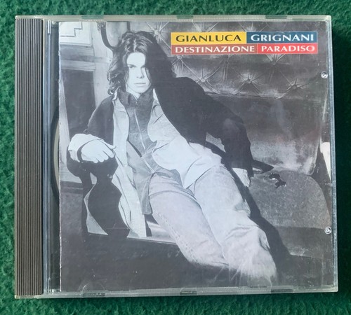 Gianluca grignani - gianluca,
