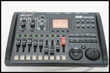ZOOM R8 Multitrack Recorder
