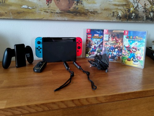 Lotto nintendo switch - nintendo,