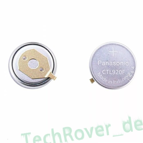 Batteria ricaricabile citizen - batteria,