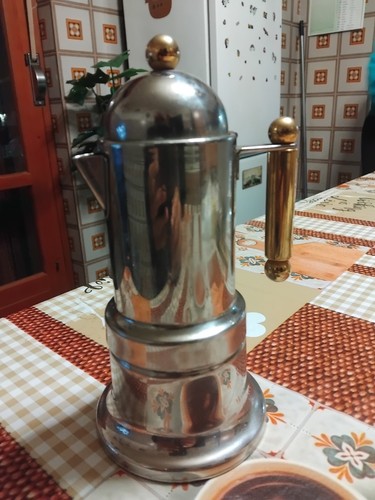 Caffettiera vintage italiana