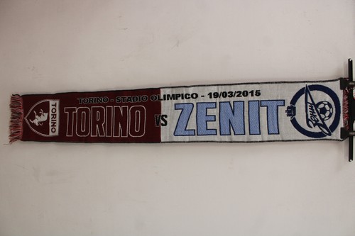 Sciarpa scarf calcio torino - scarf,