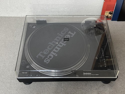 Technics 1200mk7 giradischi - technics,