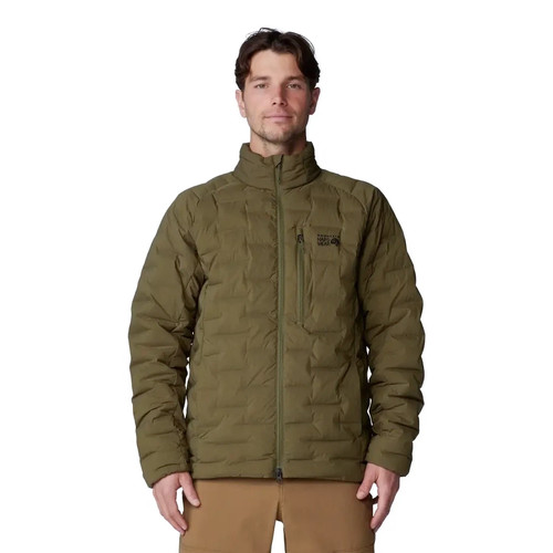 Piumino mountain hardwear - mountain,
