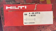Hilti Shot Chiodo Calcestruzzo