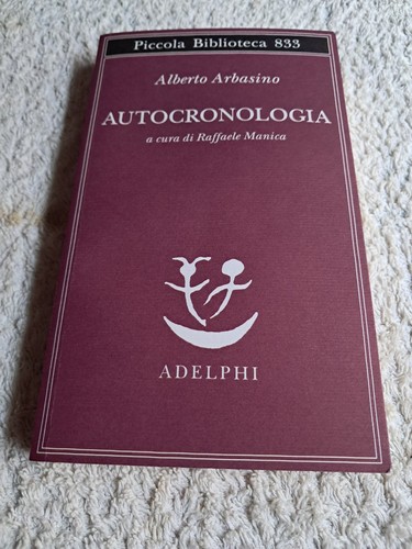 Autocronologia alberto - autocronologia,