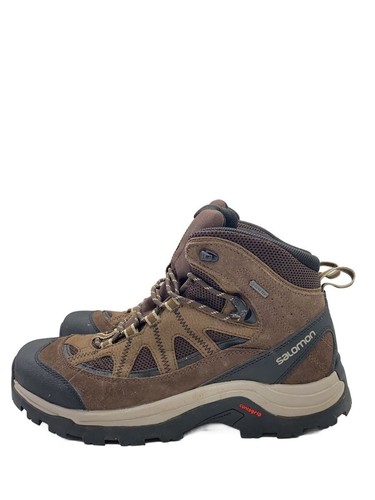 Stivali trekking salomon - stivali,