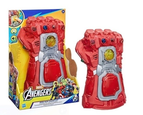 Avengers iron man guanto - avengers,
