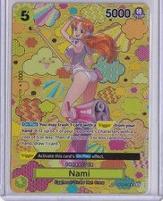Nami (SP) OP08-106 Emperors in