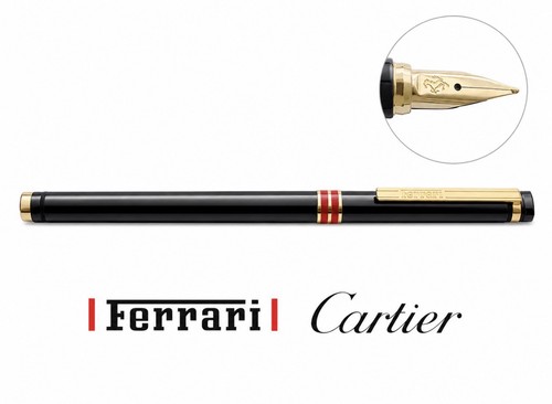Ferrari penna stilografica - penna,
