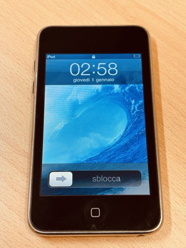 Apple ipod touch - apple, 2a