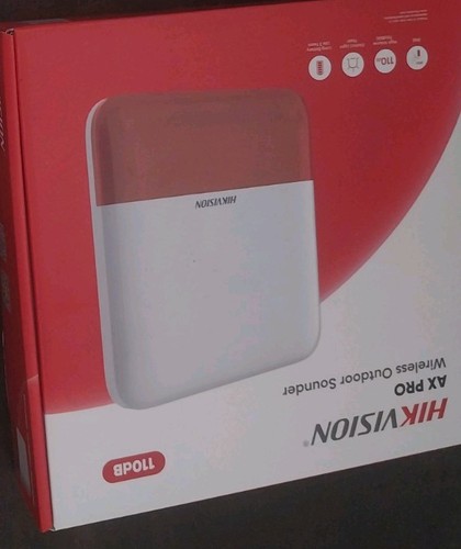Sirena pro wireless - pro,