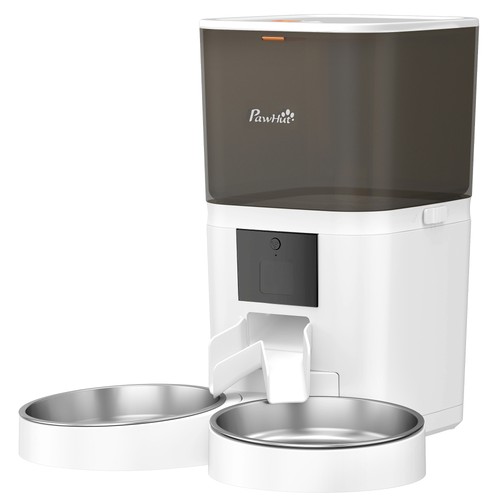 Pawhut distributore automatico - pawhut,
