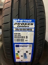 Gomme Toyo Tires Proxes