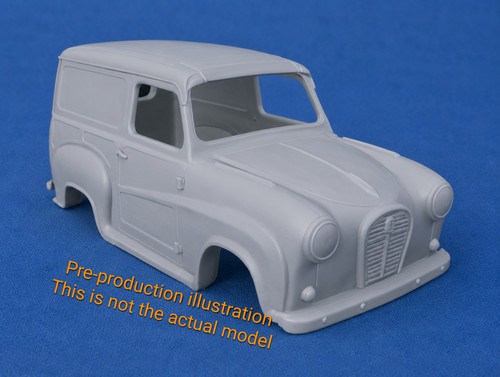 Carrozzeria slot car austin - slot,