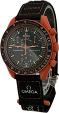 Omega swatch speedmaster - x,