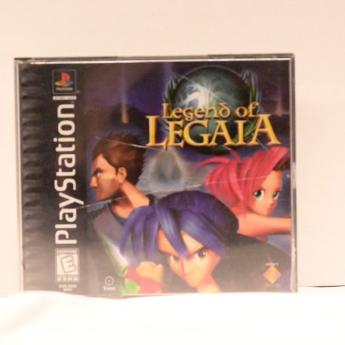 Legend legaia ps1 - legend,