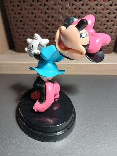Minni 3d figure disney - 3d, "disney"